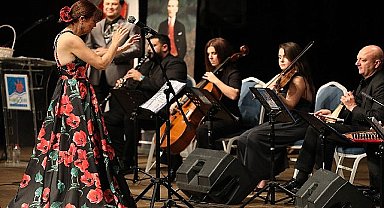 Narlıdere'de eğitime destek konseri 