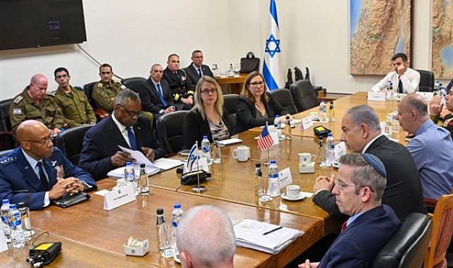Netanyahu: “Barbarlığa karşı bir medeniyet savaşı veriyoruz”