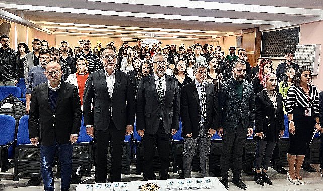 Nevşehir Belediye Başkanı Dr. Mehmet Savran: Nevü'lü öğrencilerle buluştu