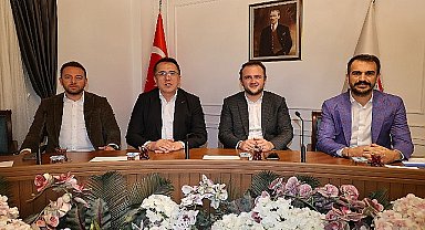Nevşehir Belediyesi : yılın son belediye meclis toplantısı yapıldı 