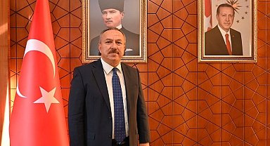 Nevşehir Valisi'nden 3 Aralık'a özel mesaj