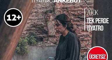 Nevşehir'de 'Filistin'e özel tiyatro