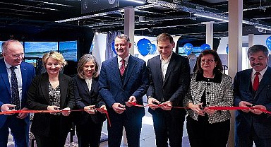 Newton Uçuş Akademisi İGA İstanbul Havalimanı'nda Açıldı