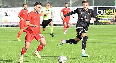 Nilüfer'den deplasmanda gol yağmuru