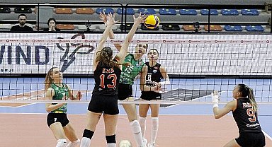 Nilüfer'in sultanları evinde galip