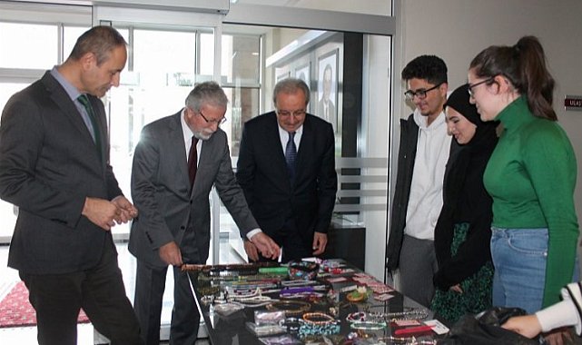 NNYÜ'den lösemili çocuklar yararına kermes