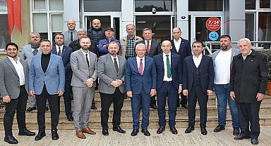 Ödemiş ile Zenica kardeş şehir olmaya hazır