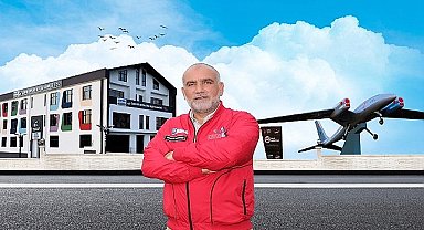 Öğrenciler Canik'te Akıncı TİHA'yla Buluşuyor