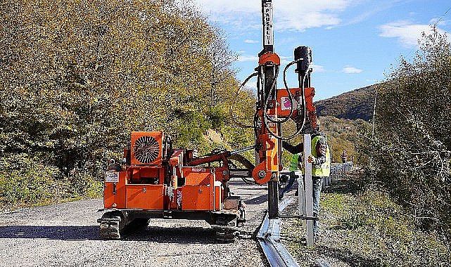 Otokorkuluklar ile trafik daha güvenli