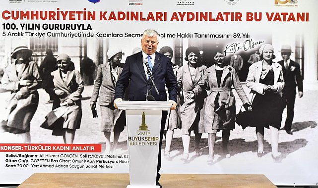 Özuslu: “Örgütleneceksiniz ve talep edeceksiniz”
