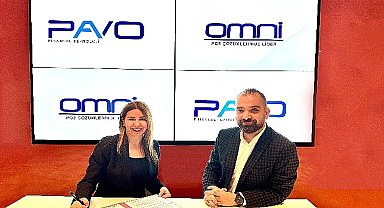 Pavo ve Omni-Vectron'dan iş birliği
