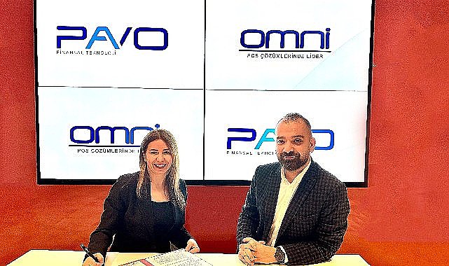 Pavo ve Omni-Vectron'dan iş birliği