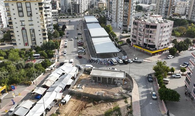 Pazarcının çilesi bitiyor