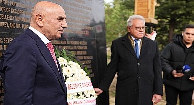 Peşaver şehitleri keçiören'de anıldı 