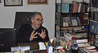 Prof. Dr. Gökçek, “Mehmet Akif, İstiklal Marşı'nı yazmayı en çok hak eden şairdi