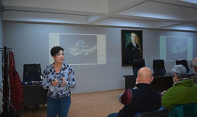 Prof. Dr. Nalbantsoy ve ekibi Himalaya maceralarını anlattı