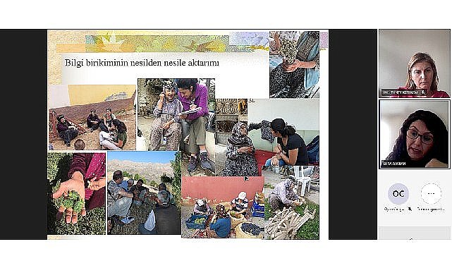 Prof. Dr. Öztürk “ Bitkisel tıbbi ürünlere 'masum' gözüyle bakılmamalı
