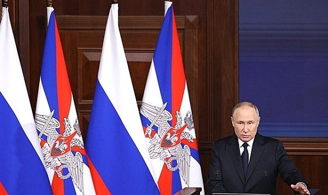 Putin, Çin Devlet Başkanı Xi'ye taziyelerini iletti