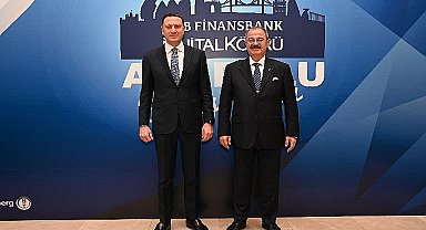 QNB Finansbank, 'Dijital Köprü Anadolu Buluşmaları'nda reel sektör temsilcileri ile Gaziantep'te bir araya geldi