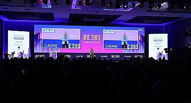 RE360 ile Gayrimenkul sektörü bir araya gelip 'Yeniden İyi Olma Zamanı' dedi