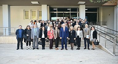 Rektör Prof. Dr. Budak, “Bölüm Çayı Programı