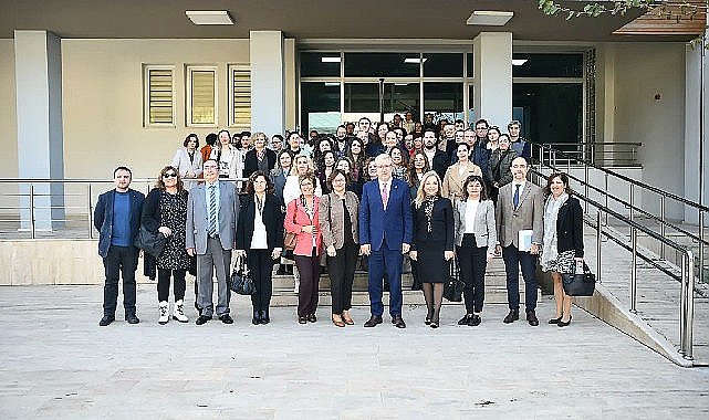 Rektör Prof. Dr. Budak, “Bölüm Çayı Programı