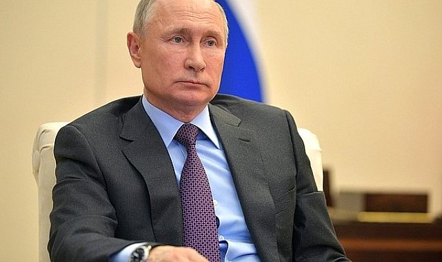 Rusya Devlet Başkanı Putin, İsrail Başbakanı Netanyahu ile görüştü