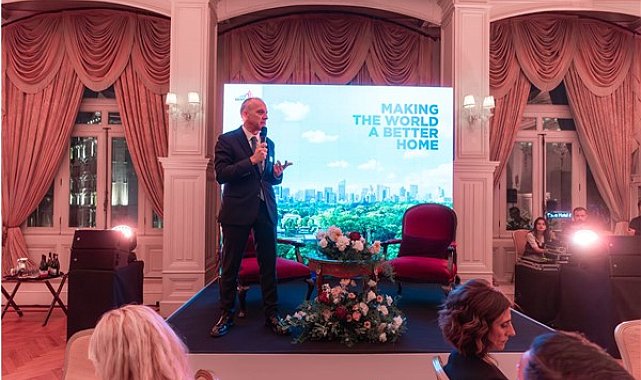 Saint-Gobain Türkiye, Mimari Çözümler Etkinlik Serisi, İstanbul lansmanını gerçekleştirdi