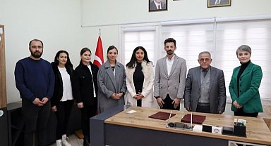 Sakarya Büyükşehir'in ürünleri kozmetiğe sunulacak