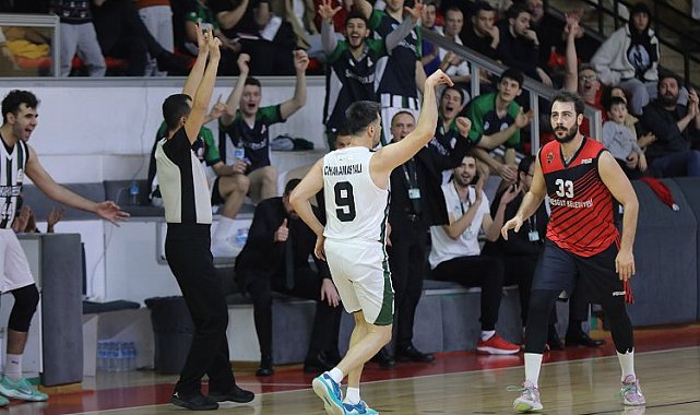 Sakarya'nın dev adamları çok istedi ama olmadı