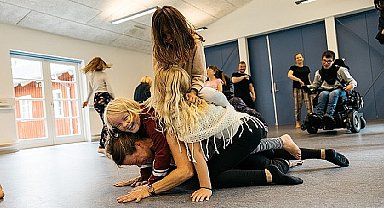 Sakıp Sabancı Müzesi'nde engelsiz atta festivali 