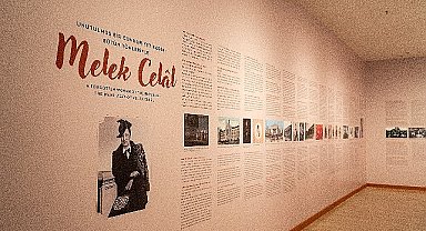 Sakıp Sabancı Müzesi'nin Yeni Sergisi; Unutulmuş Bir Cumhuriyet Kadını: Bütün Yönleriyle Melek Celâl Ziyarete Açıldı