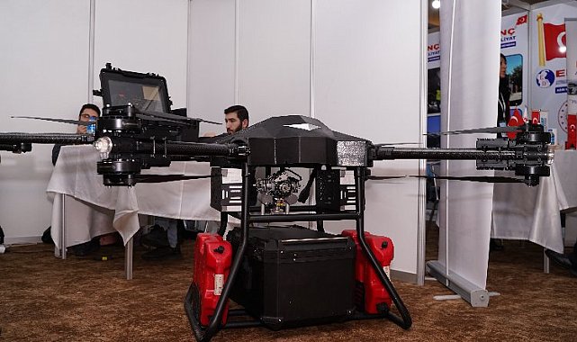 Sanayinin yeni yıldızları tanıtıldı