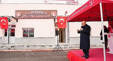 Sancaktepe kültür merkezi'nin açılışı gerçekleştirildi 