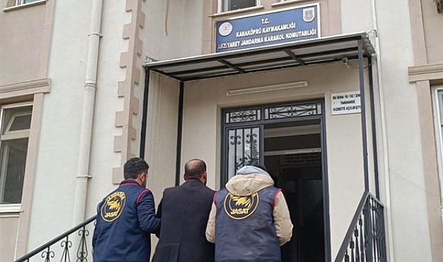 Şanlıurfa’da 11 yıl kesinleşmiş hapis cezası bulunan kişi yakalandı