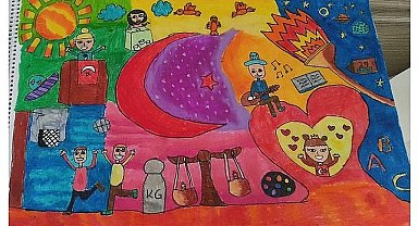 Seger'in Cumhuriyetin 100. yılına özel resim yarışması sonuçlandı