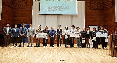 Şehir “Challenge İzmir