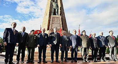 Şehit Asteğmen Kubilay anma töreni 