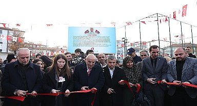Şehit Polis Memuru Cihat Ermiş Parkı'nın açılışı Keçiören'de yapıldı