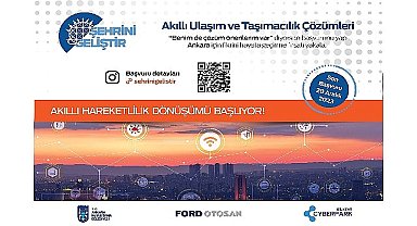 “Şehrini Geliştir Ankara