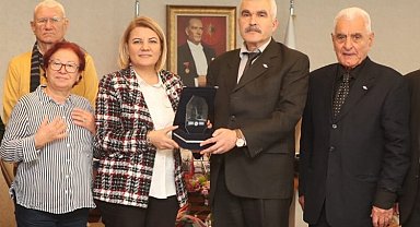 Sekalılardan Başkan Hürriyet'e teşekkür