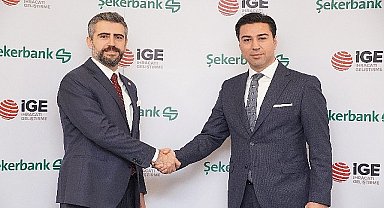 Şekerbank'tan İGE iş birliği ile kadın ihracatçılara destek