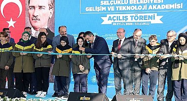 Selçuklu belediyesi'nin eğitim yatırımları konya'ya değer katıyor 