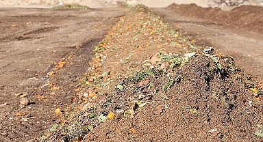 Selçuklu'da atıklar organik gübreye dönüşüyor: kazanan çevre oluyor 