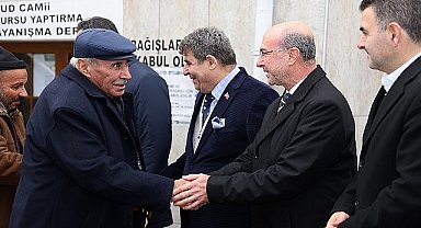 Selçuklu için en iyi hizmeti vermeyi sürdüreceğiz 