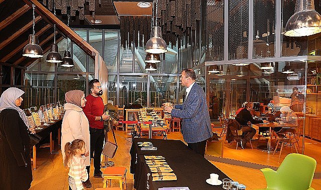 Selçuklu'nun kompost üretim faaliyetleri anlatıldı