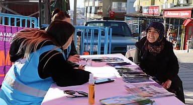 'Sen Anlat İzmit' Tavşantepe'de dinledi