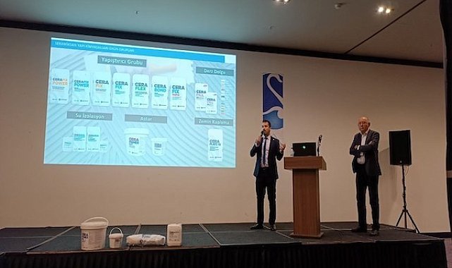 Seramiksan, Kayseri’deki ustaları için 2 ayrı eğitim semineri gerçekleştirdi