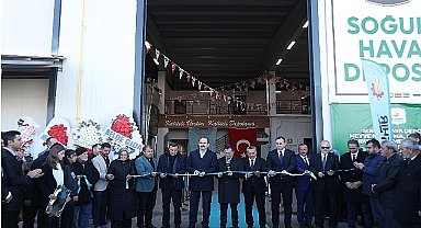 Seydişehir'e Kazandırılan 63 Milyon Liralık Tarımsal Tesisin ve 11 Ticari İş Yerinin Açılışı Yapıldı