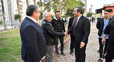 Soner Çetin'den hakemlere “geçmiş olsun